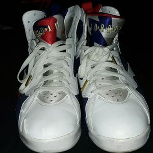 Olympic 7 jordan
